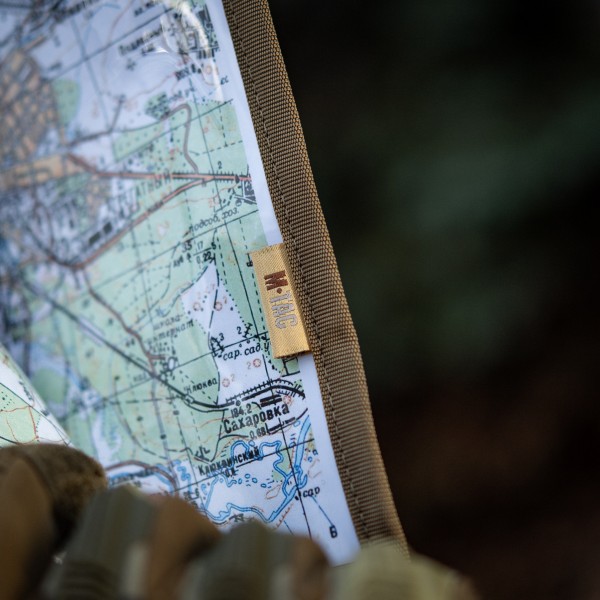 M-Tac планшет-органайзер А5 Elite Multicam - 10436008 M-Tac планшет-органайзер А5 Elite Multicam - 10436008