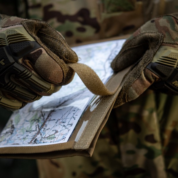 M-Tac планшет-органайзер А5 Elite Multicam - 10436008 M-Tac планшет-органайзер А5 Elite Multicam - 10436008