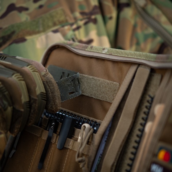 M-Tac планшет-органайзер А5 Elite Multicam - 10436008 M-Tac планшет-органайзер А5 Elite Multicam - 10436008