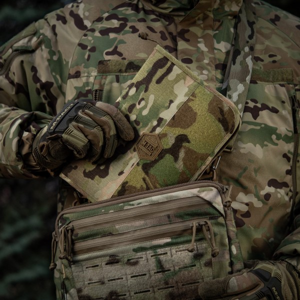 M-Tac планшет-органайзер А5 Elite Multicam - 10436008 M-Tac планшет-органайзер А5 Elite Multicam - 10436008
