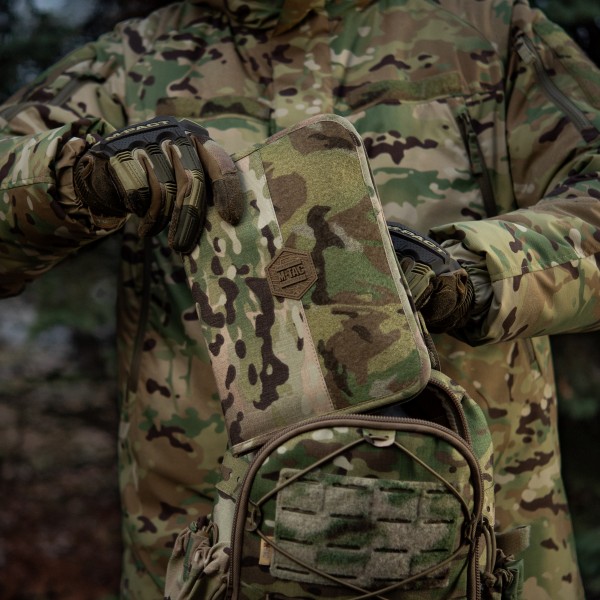 M-Tac планшет-органайзер А5 Elite Multicam - 10436008 M-Tac планшет-органайзер А5 Elite Multicam - 10436008