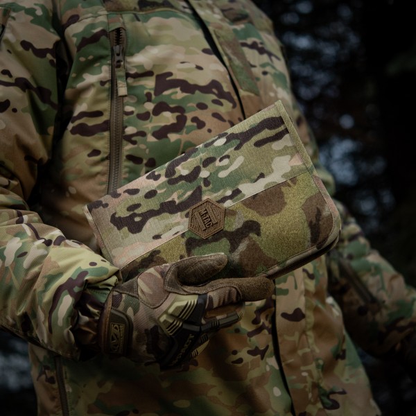 M-Tac планшет-органайзер А5 Elite Multicam - 10436008 M-Tac планшет-органайзер А5 Elite Multicam - 10436008