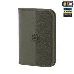 M-Tac планшет-органайзер А5 Elite Ranger Green