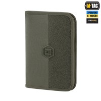 M-Tac планшет-органайзер А5 Elite Ranger Green