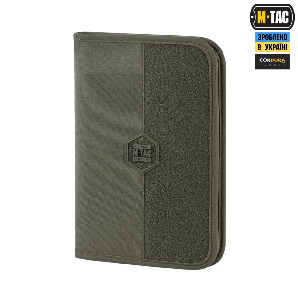M-Tac планшет-органайзер А5 Elite Ranger Green - 10436023
