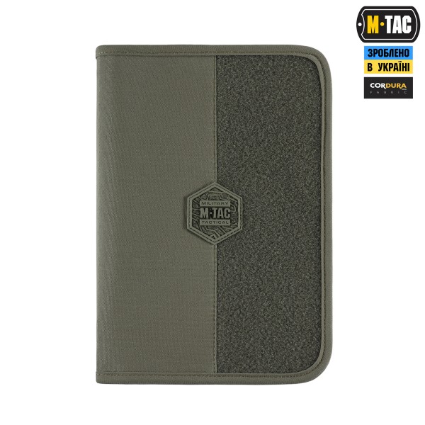 M-Tac планшет-органайзер А5 Elite Ranger Green - 10436023 M-Tac планшет-органайзер А5 Elite Ranger Green - 10436023