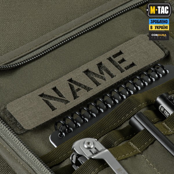 M-Tac планшет-органайзер А5 Elite Ranger Green - 10436023 M-Tac планшет-органайзер А5 Elite Ranger Green - 10436023