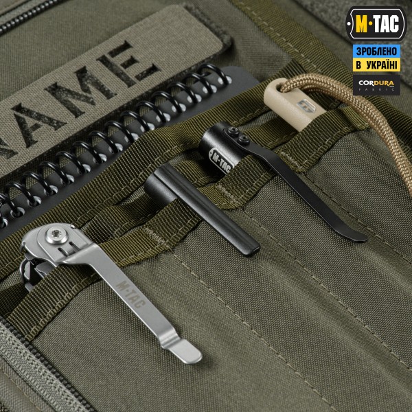 M-Tac планшет-органайзер А5 Elite Ranger Green - 10436023 M-Tac планшет-органайзер А5 Elite Ranger Green - 10436023