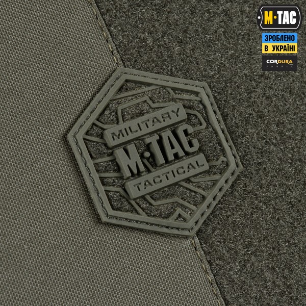M-Tac планшет-органайзер А5 Elite Ranger Green - 10436023 M-Tac планшет-органайзер А5 Elite Ranger Green - 10436023