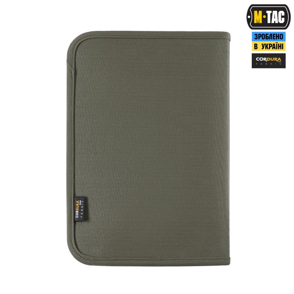 M-Tac планшет-органайзер А5 Elite Ranger Green - 10436023 M-Tac планшет-органайзер А5 Elite Ranger Green - 10436023