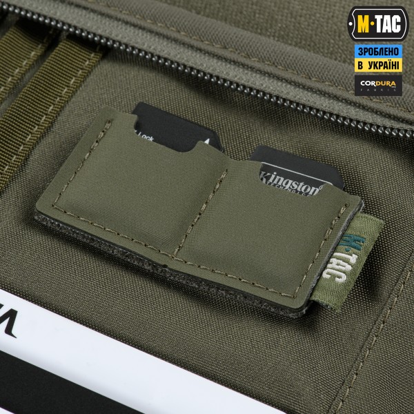 M-Tac планшет-органайзер А5 Elite Ranger Green - 10436023 M-Tac планшет-органайзер А5 Elite Ranger Green - 10436023