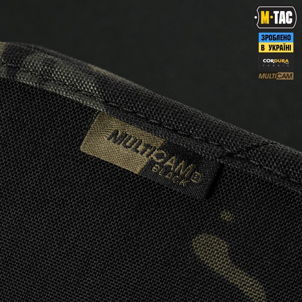 M-Tac планшет-органайзер А5 Elite Multicam Black - 10436208 M-Tac планшет-органайзер А5 Elite Multicam Black - 10436208