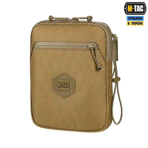 M-Tac сумка Pocket Bag X-PAC Elite Coyote - 10439005