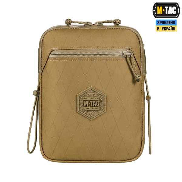 M-Tac сумка Pocket Bag X-PAC Elite Coyote - 10439005