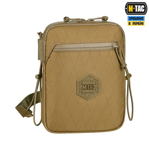 M-Tac сумка Pocket Bag X-PAC Elite Coyote - 10439005
