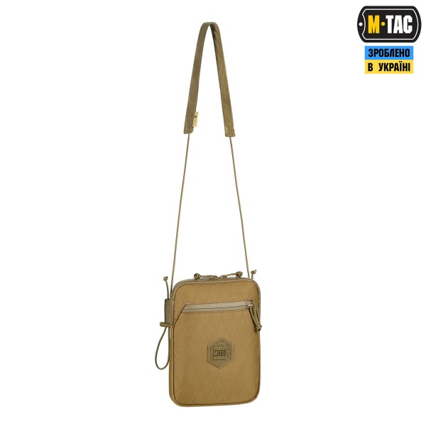 M-Tac сумка Pocket Bag X-PAC Elite Coyote - 10439005