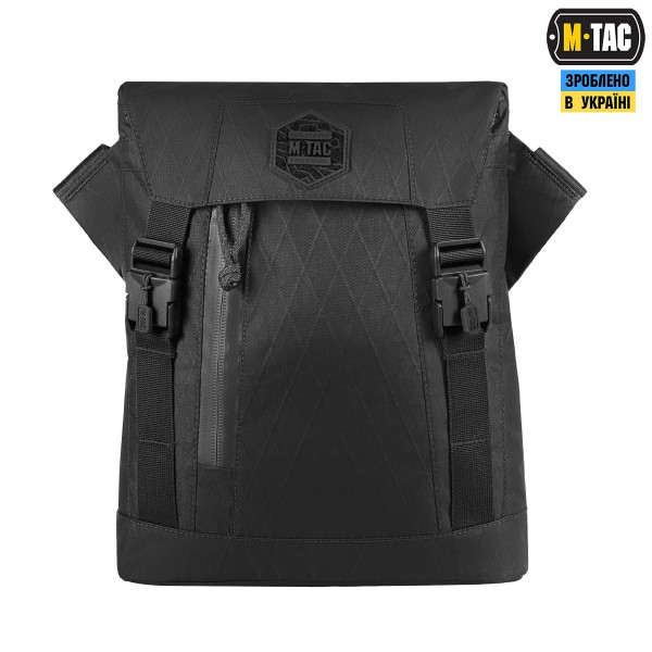 M-Tac сумка Magnet Bag X-Pac Elite Black - 10440002