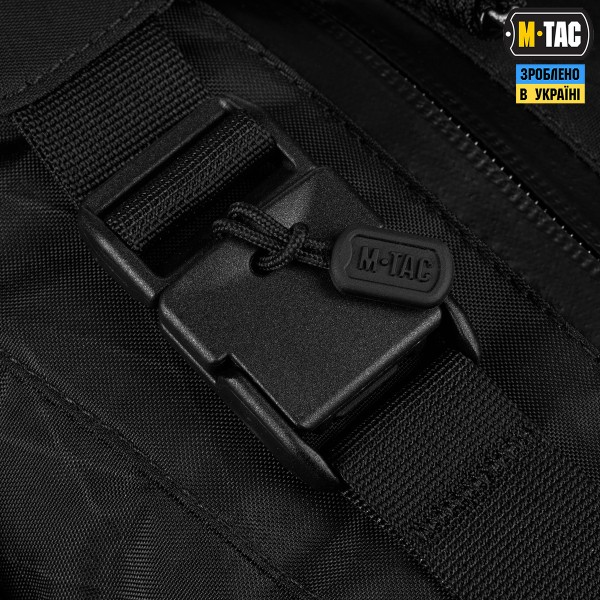 M-Tac сумка Magnet Bag X-Pac Elite Black - 10440002