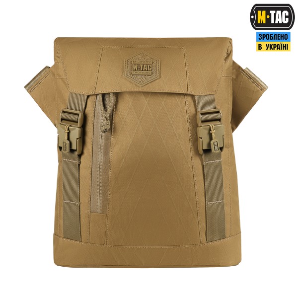 M-Tac сумка Magnet Bag X-Pac Elite Coyote - 10440005 M-Tac сумка Magnet Bag X-Pac Elite Coyote - 10440005