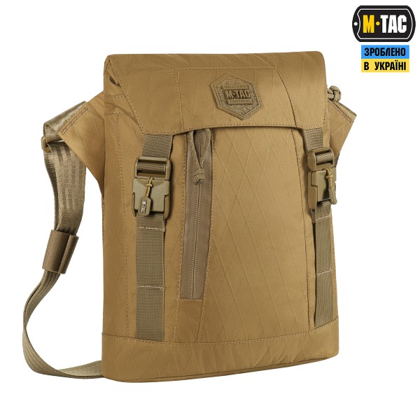 M-Tac сумка Magnet Bag X-Pac Elite Coyote - 10440005 M-Tac сумка Magnet Bag X-Pac Elite Coyote - 10440005
