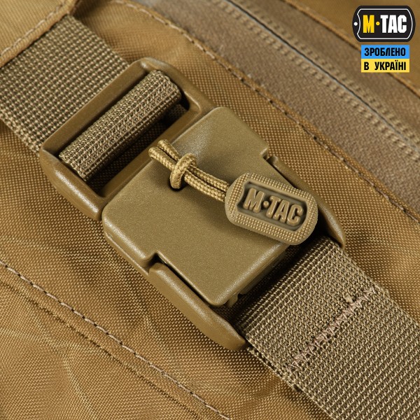 M-Tac сумка Magnet Bag X-Pac Elite Coyote - 10440005 M-Tac сумка Magnet Bag X-Pac Elite Coyote - 10440005