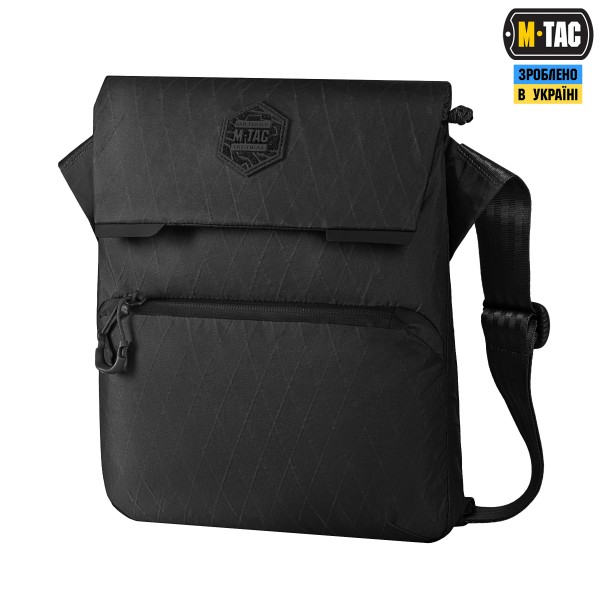 M-Tac сумка Konvert Bag X-Pac Elite Black - 10441002