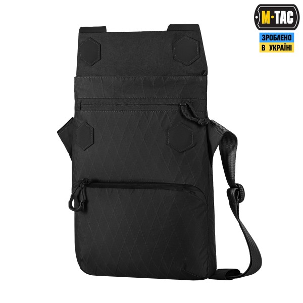M-Tac сумка Konvert Bag X-Pac Elite Black - 10441002 M-Tac сумка Konvert Bag X-Pac Elite Black - 10441002