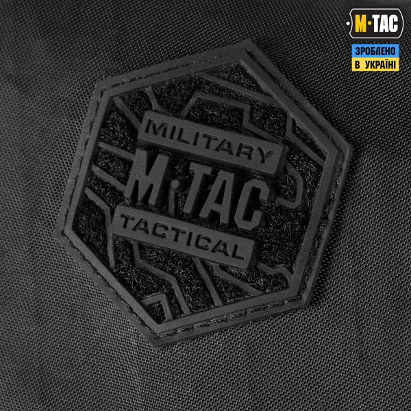M-Tac сумка Konvert Bag X-Pac Elite Black - 10441002 M-Tac сумка Konvert Bag X-Pac Elite Black - 10441002