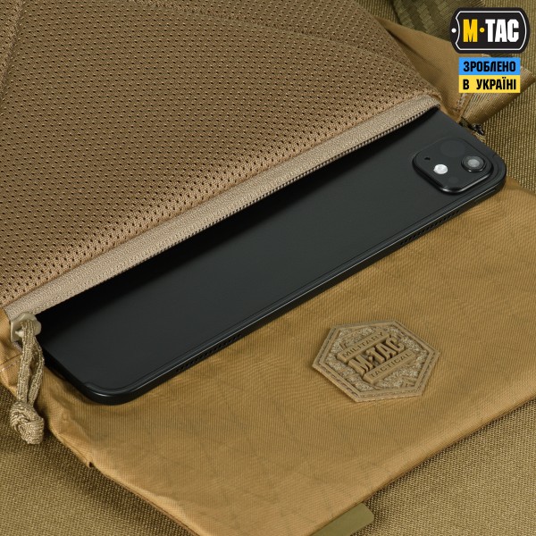 M-Tac сумка Konvert Bag X-Pac Elite Coyote - 10441005
