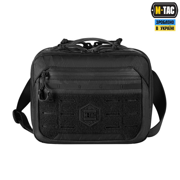 M-Tac сумка EDC Bag X-Pac Elite Black - 10444002 M-Tac сумка EDC Bag X-Pac Elite Black - 10444002