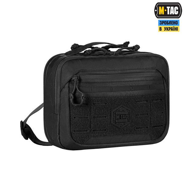 M-Tac сумка EDC Bag X-Pac Elite Black - 10444002 M-Tac сумка EDC Bag X-Pac Elite Black - 10444002