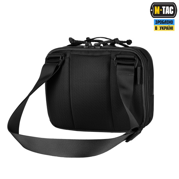 M-Tac сумка EDC Bag X-Pac Elite Black - 10444002 M-Tac сумка EDC Bag X-Pac Elite Black - 10444002
