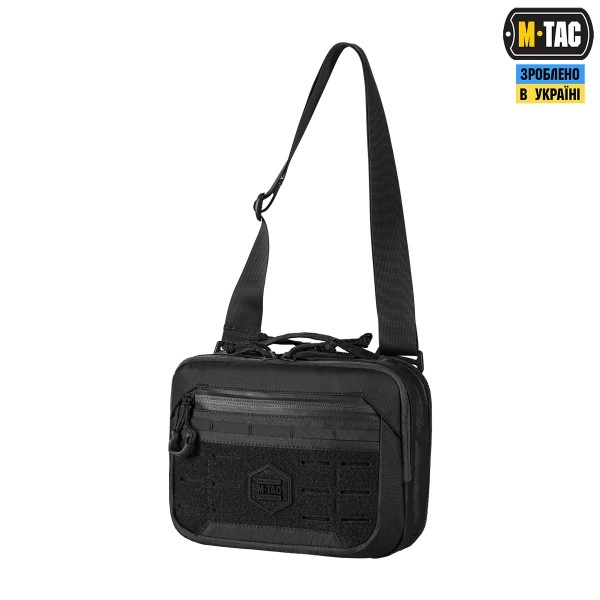 M-Tac сумка EDC Bag X-Pac Elite Black - 10444002 M-Tac сумка EDC Bag X-Pac Elite Black - 10444002