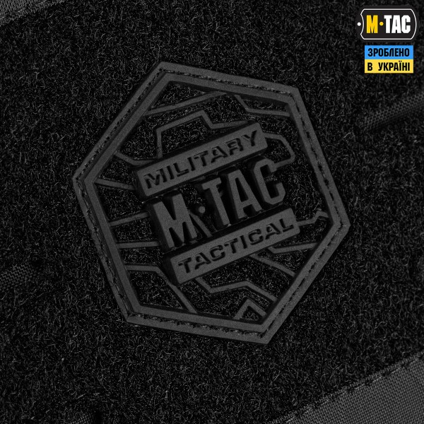 M-Tac сумка EDC Bag X-Pac Elite Black - 10444002 M-Tac сумка EDC Bag X-Pac Elite Black - 10444002