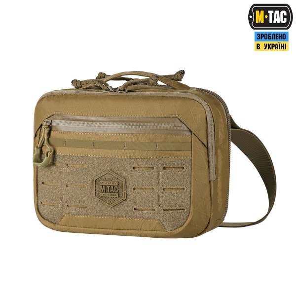 M-Tac сумка EDC Bag X-Pac Elite Coyote - 10444005