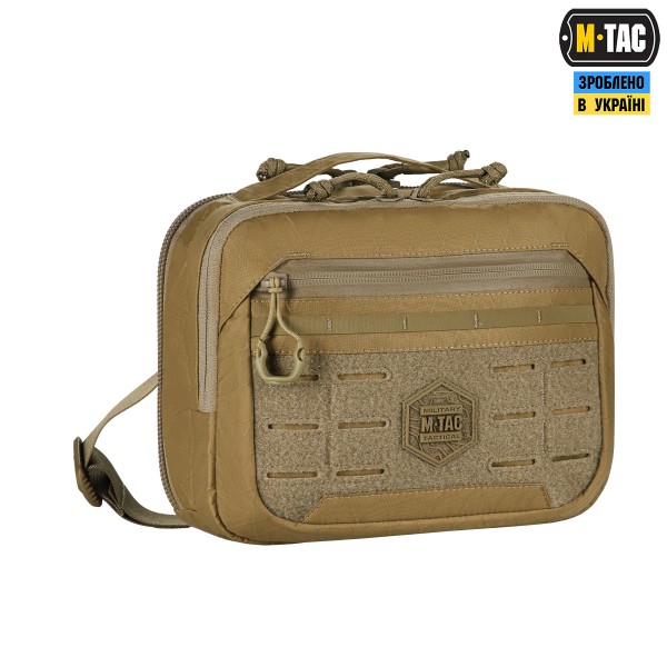 M-Tac сумка EDC Bag X-Pac Elite Coyote - 10444005 M-Tac сумка EDC Bag X-Pac Elite Coyote - 10444005