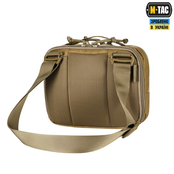 M-Tac сумка EDC Bag X-Pac Elite Coyote - 10444005 M-Tac сумка EDC Bag X-Pac Elite Coyote - 10444005