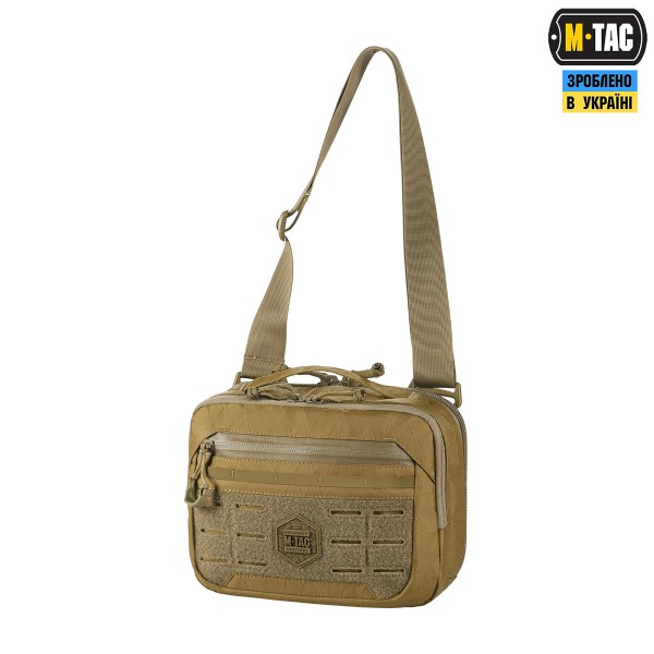 M-Tac сумка EDC Bag X-Pac Elite Coyote - 10444005 M-Tac сумка EDC Bag X-Pac Elite Coyote - 10444005