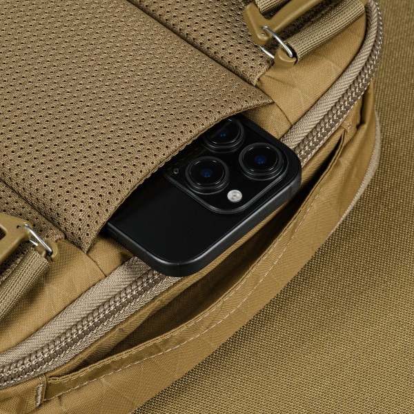 M-Tac сумка EDC Bag X-Pac Elite Coyote - 10444005 M-Tac сумка EDC Bag X-Pac Elite Coyote - 10444005