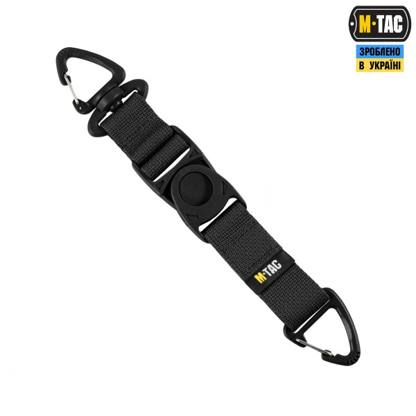 M-Tac Брелок Key Holder Elite Black - 10446002