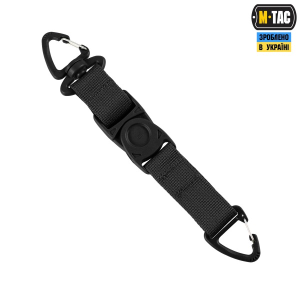 M-Tac Брелок Key Holder Elite Black - 10446002 M-Tac Брелок Key Holder Elite Black - 10446002