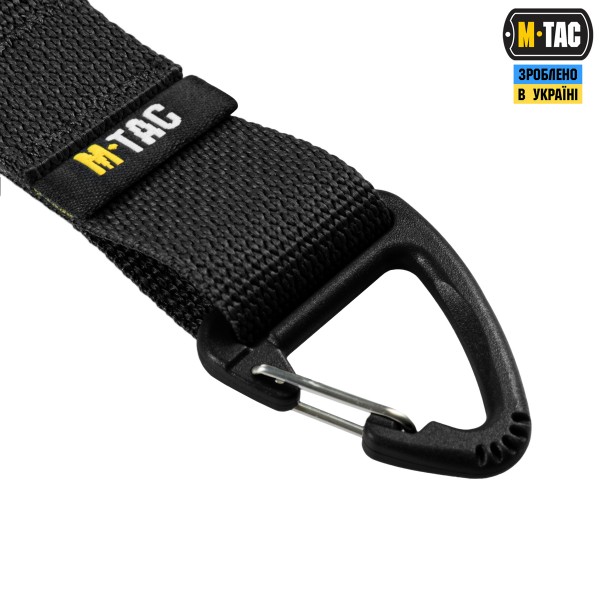 M-Tac Брелок Key Holder Elite Black - 10446002 M-Tac Брелок Key Holder Elite Black - 10446002