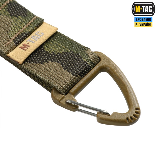 M-Tac Брелок Key Holder Elite Multicam - 10446008 M-Tac Брелок Key Holder Elite Multicam - 10446008