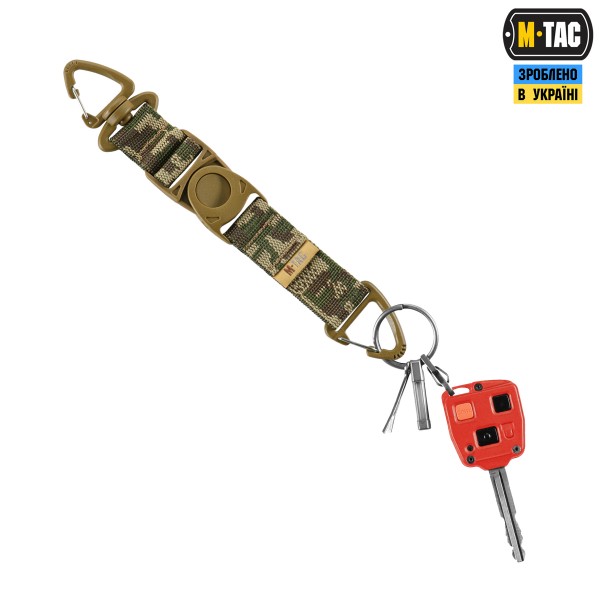 M-Tac Брелок Key Holder Elite NGU Camo - 10446022