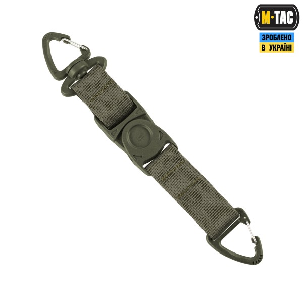 M-Tac Брелок Key Holder Elite Ranger Green - 10446023 M-Tac Брелок Key Holder Elite Ranger Green - 10446023