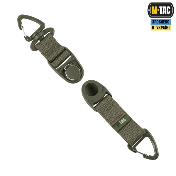 M-Tac Брелок Key Holder Elite Ranger Green - 10446023 M-Tac Брелок Key Holder Elite Ranger Green - 10446023