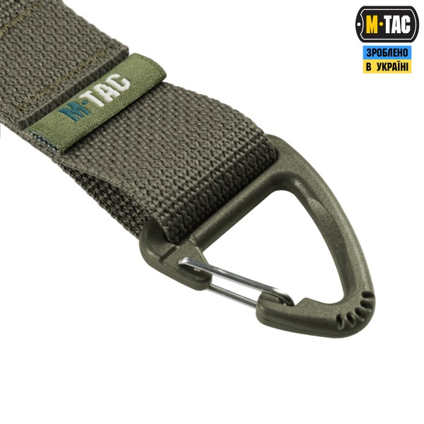 M-Tac Брелок Key Holder Elite Ranger Green - 10446023 M-Tac Брелок Key Holder Elite Ranger Green - 10446023
