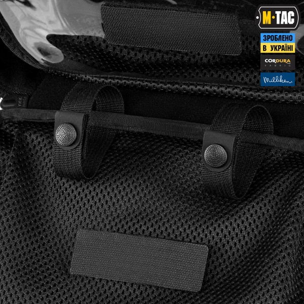 M-Tac рюкзак боевого медика Elite Black - 10447002