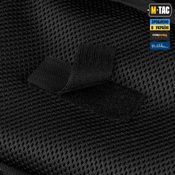 M-Tac рюкзак боевого медика Elite Black - 10447002