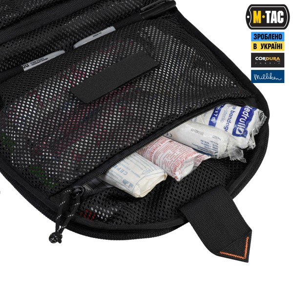 M-Tac рюкзак боевого медика Elite Black - 10447002